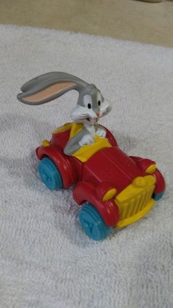 Bugs Bunny Toy