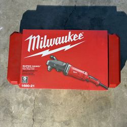 Milwaukee 1/2 in. Super Hawg Drill 