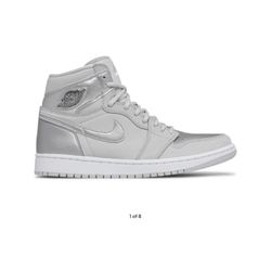 Jordan 1’s 