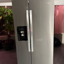 Whirlpool Fridge