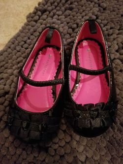 Baby girl shoes