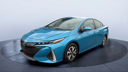 2018 Toyota Prius Prime