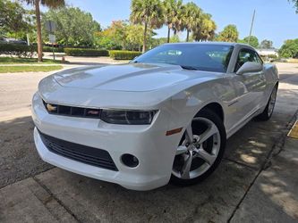 2015 Chevrolet Camaro
