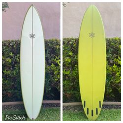 SURFBOARD FOR SALE: …Lost “Smooth Operator” by Mayhem w/ Futures Quad Fins