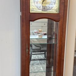 Clock And Curio