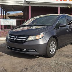 2016 honda odyssey