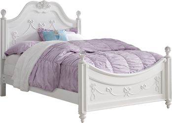 Princes Bed Disney 
