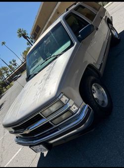 1999 yukon
