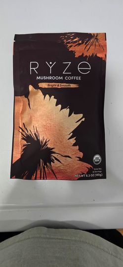 Ryze Mushroom Coffee