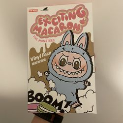 Labubu Blind Box The Monsters 