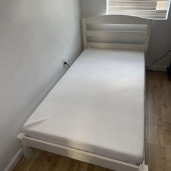 Twin Bed