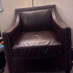 Leather Chair