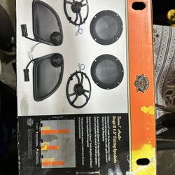 Harley Davidson Boom Audio