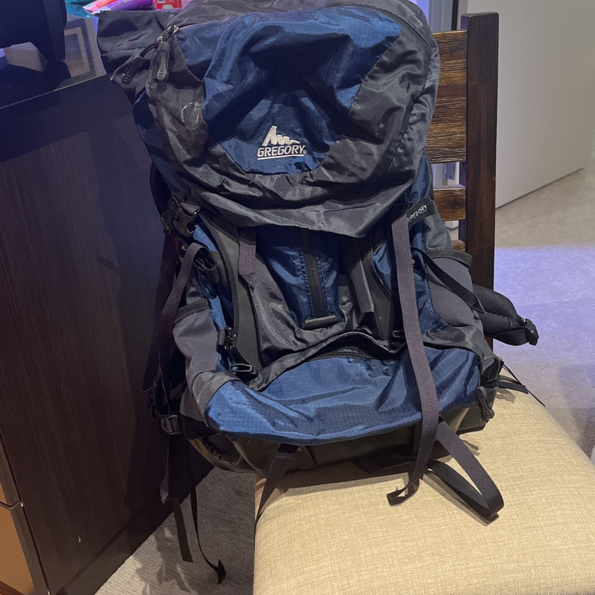 Gregory Hiking Backpack
