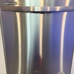 Whirlpool Gold Series Dishwasher Model number wdt720padmo