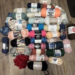 Yarn Lot 