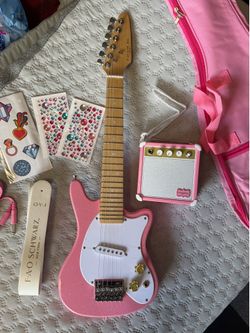 Real youth guitar