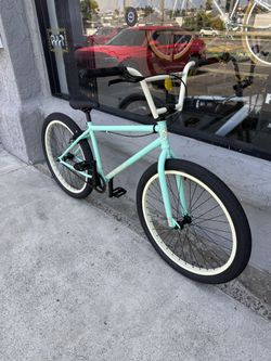 NEW Fit Bike Co 26” Wheelie BMX Cruiser Bicycle - Throne Collective Mafia SE GT Haro 