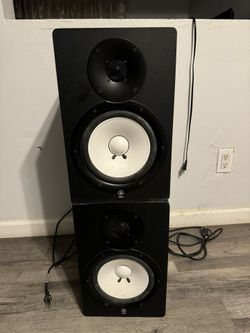 Yamaha Hs8 Pair