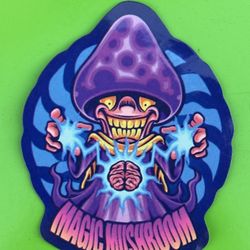 Neon Color Vinyl Sticker Set