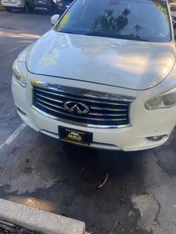 2015 Infiniti QX60