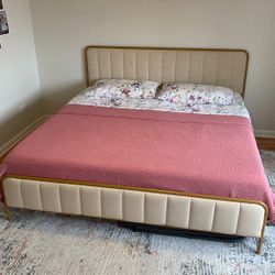 Bed Frame - King Size