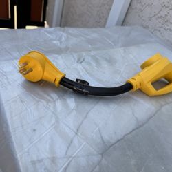 30 Amp To 110 Pigtail