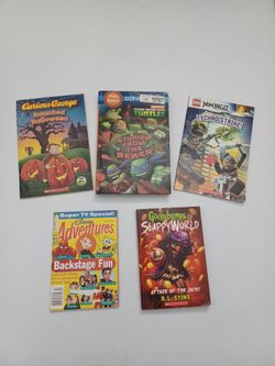 Books For All Ages