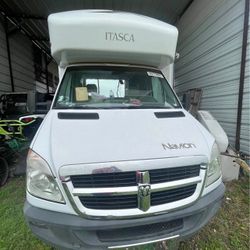 ITASCA MOTOR HOME SALVAGED