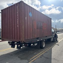 20 Ft Std Container , Shed , Storage , Shipping , Conex 