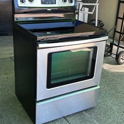 Whirlpool Electric Range Located In Spanaway Wa 
