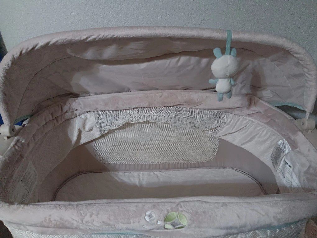 Ingenuity Baby Crib