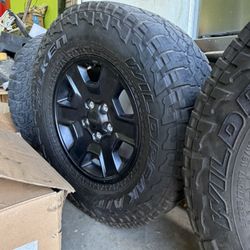 Jeep Wheels