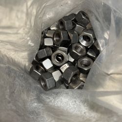 Big Bag Of Hex Nuts 