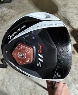 Used TaylorMade R11S Driver