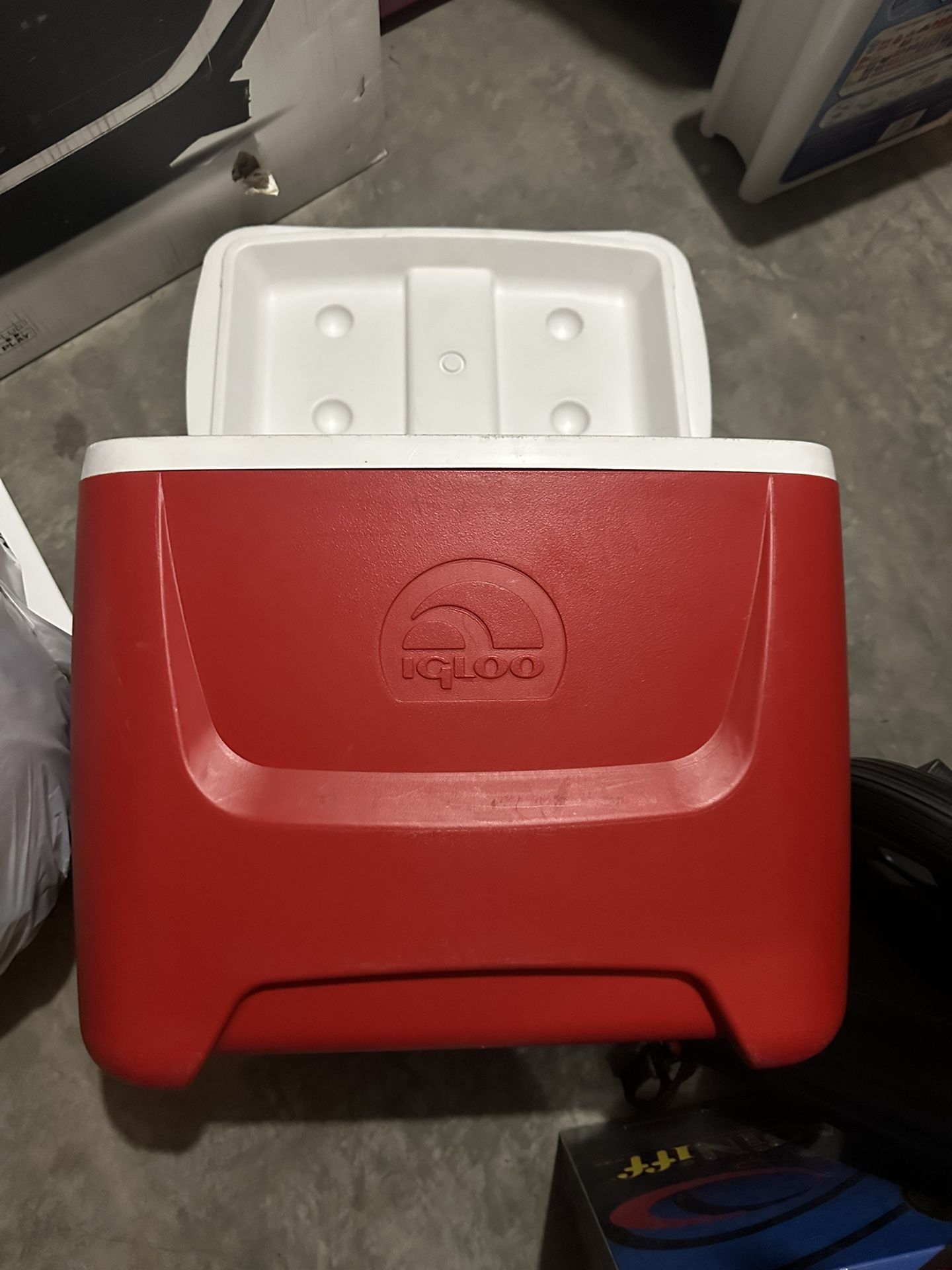 Igloo Cooler