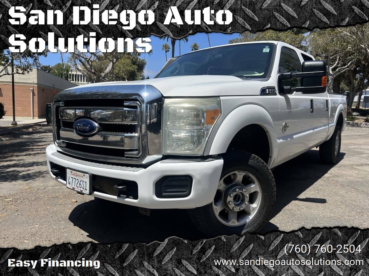 2013 Ford F-250
