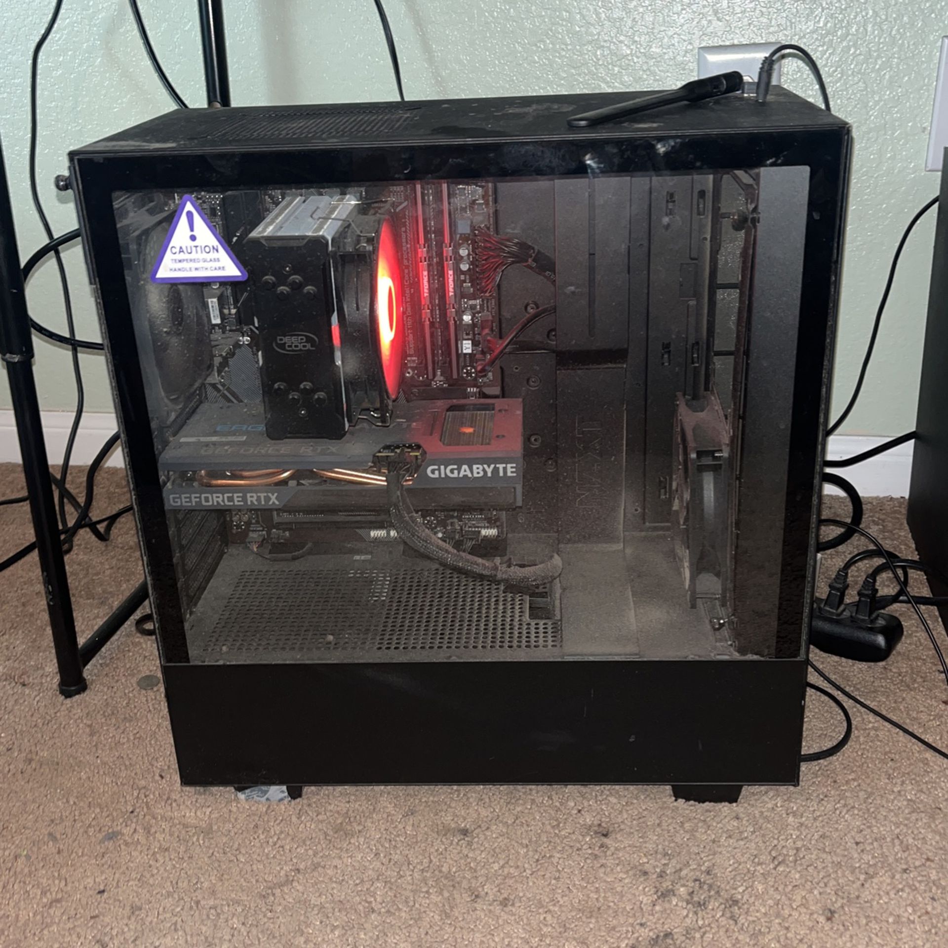 H5 Flow RTX 3070 Gaming PC