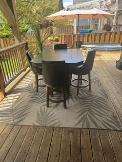 Outdoor carpet