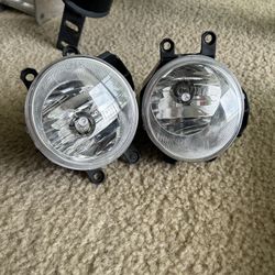 Tacoma Oem Fog Lights 