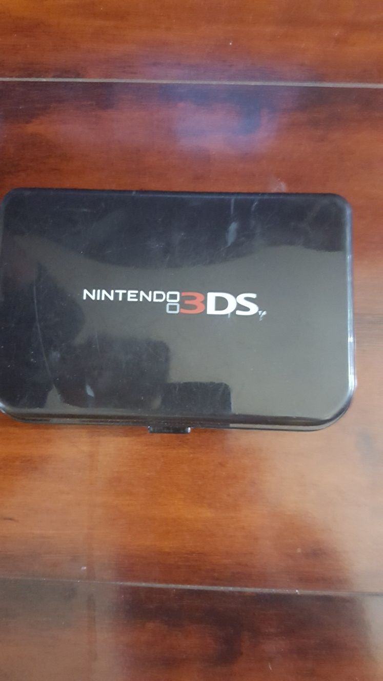 Nintendo 3Ds hard case