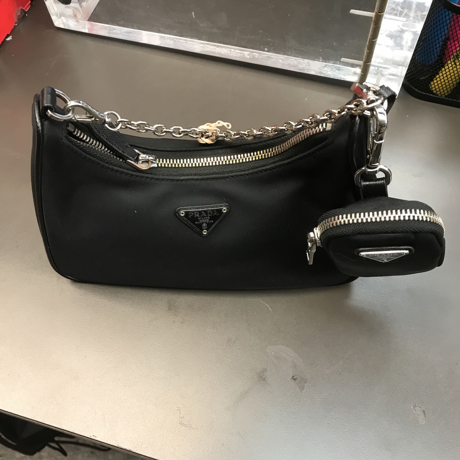 Pre-edition 2005 Re-Nylon Bag