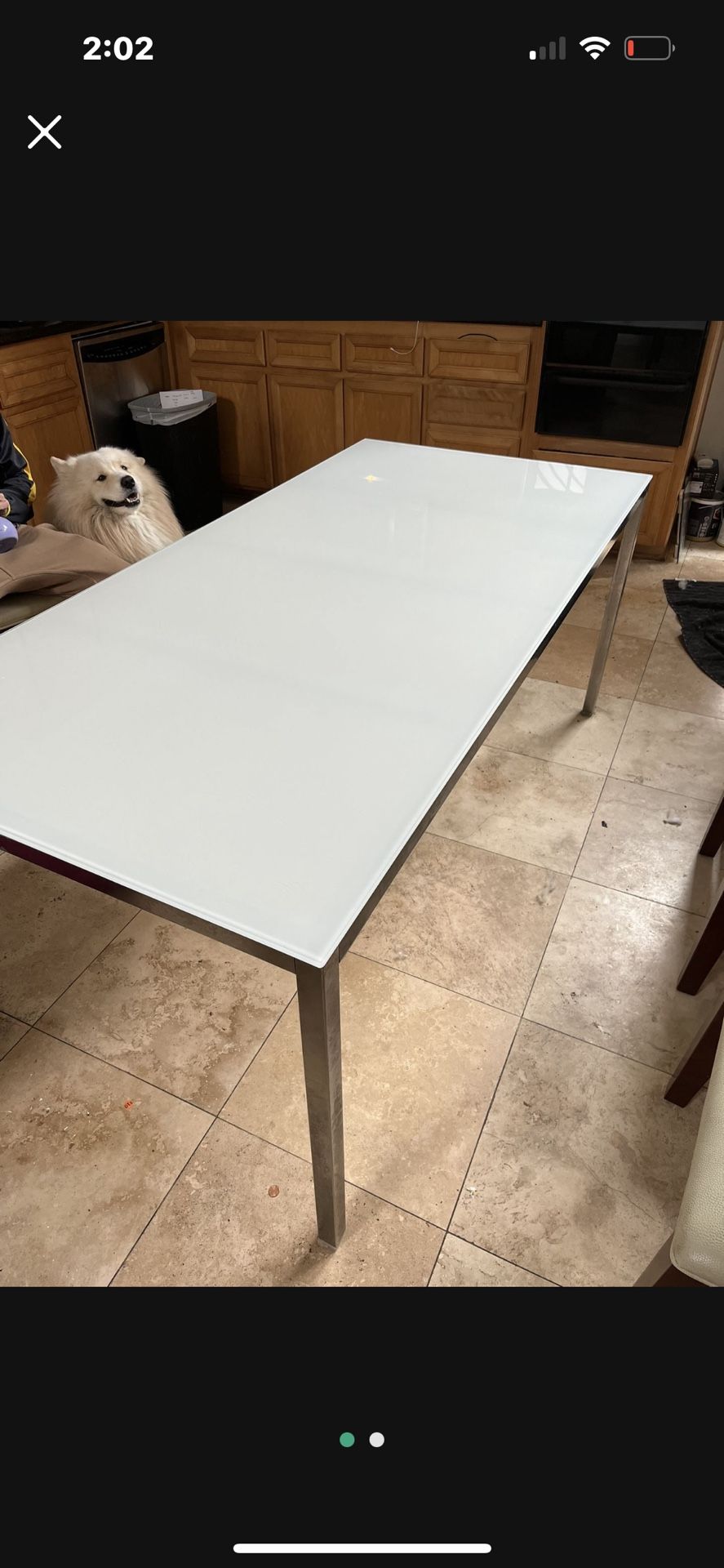 Dining Room Table 
