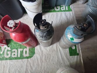 Co2  Cylinders