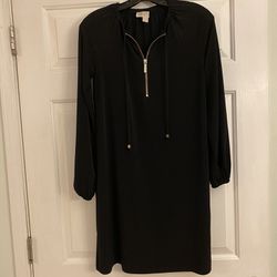 Michael Kors Black Dress, Size Small
