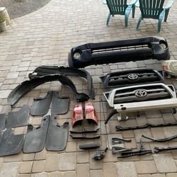 Toyota Tacoma Parts