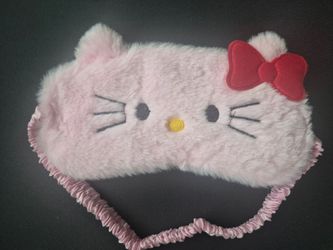Hello Kitty eye Mask
