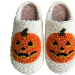 Halloween Slip-on Slippers