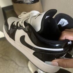 Jordan Ones , Jordan 12s , Forces , Platform Converses