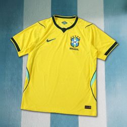 Brasil 2026 World Cup jersey